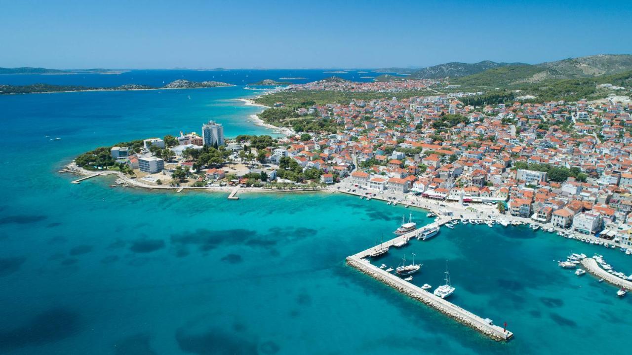 Apartments Miskovic Vodice Exteriör bild