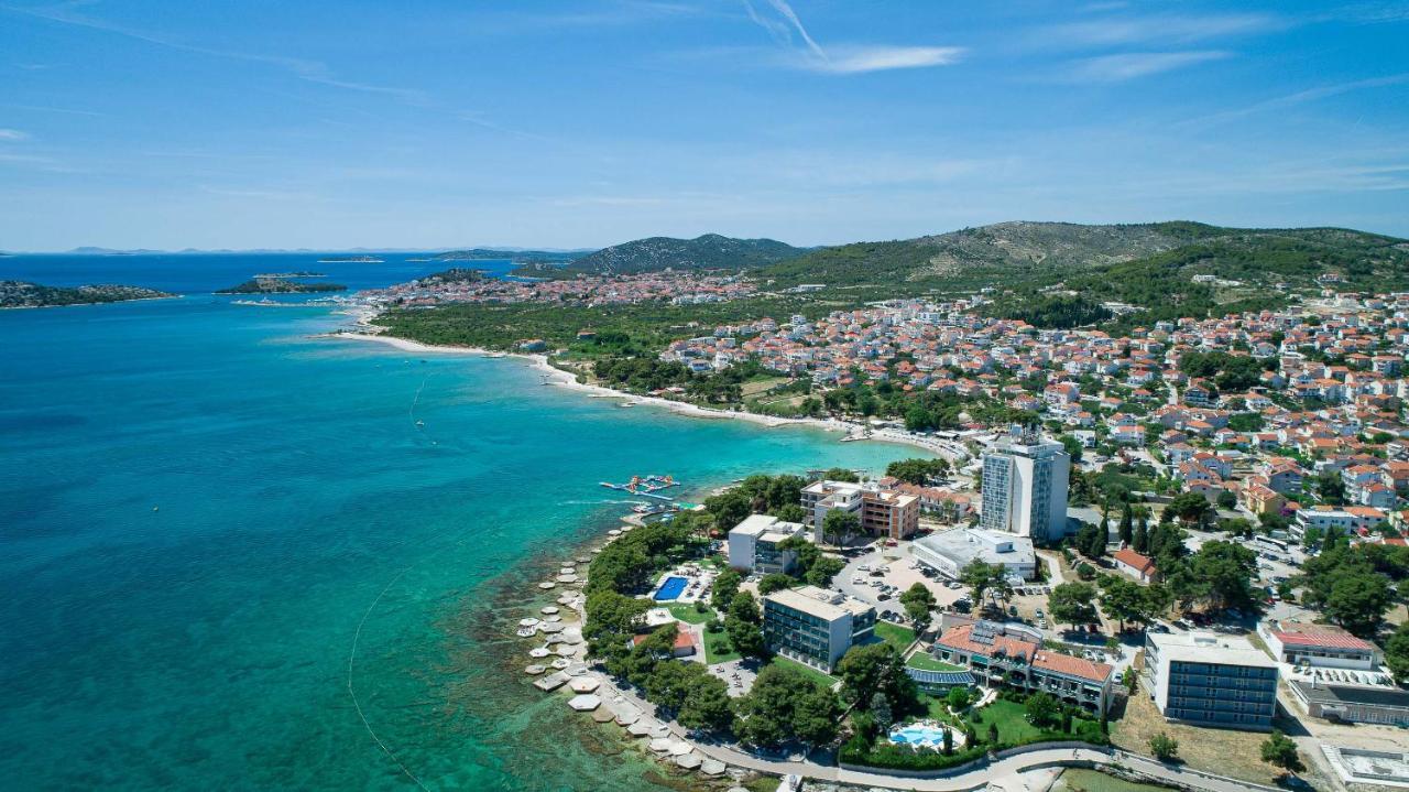 Apartments Miskovic Vodice Exteriör bild