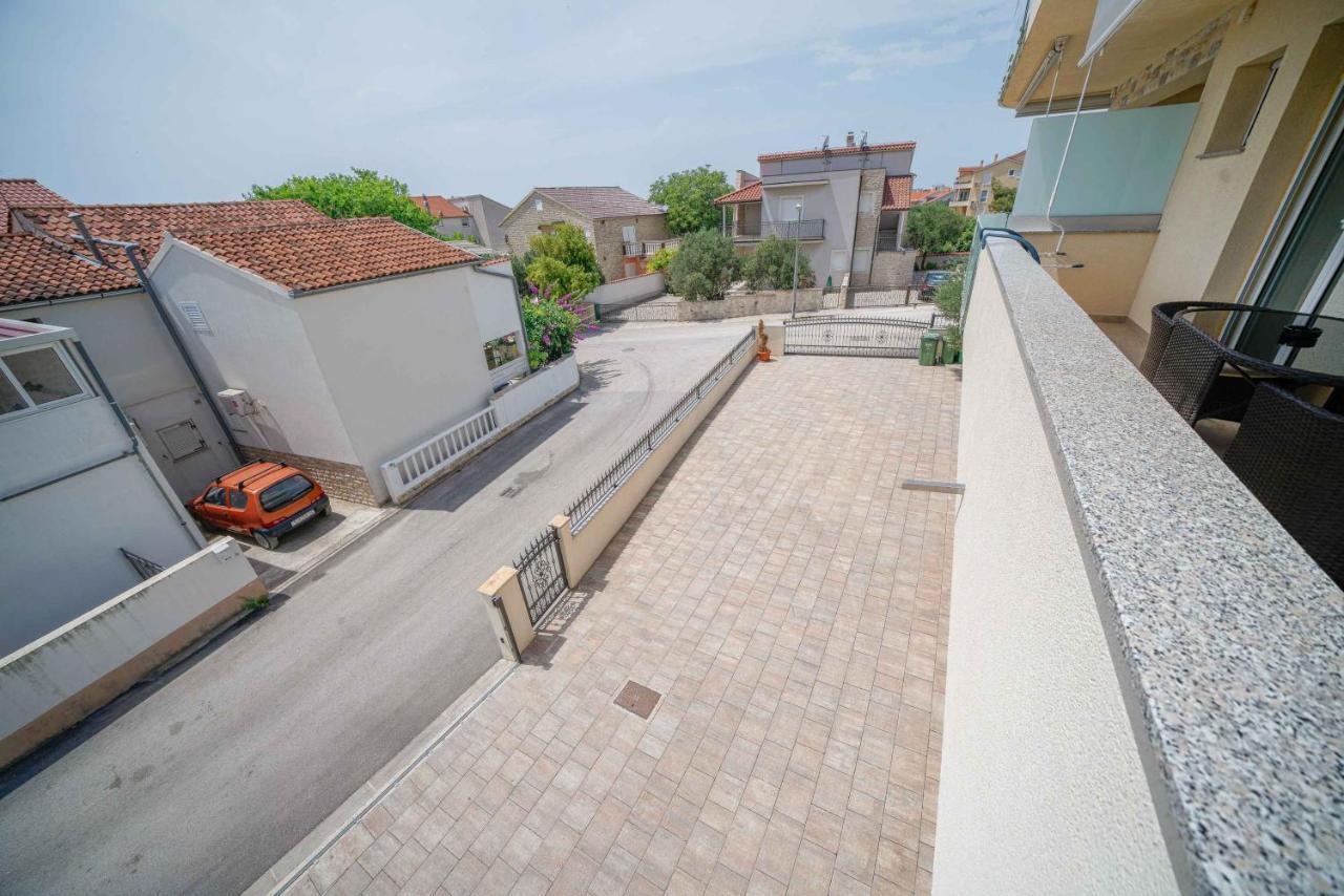 Apartments Miskovic Vodice Exteriör bild