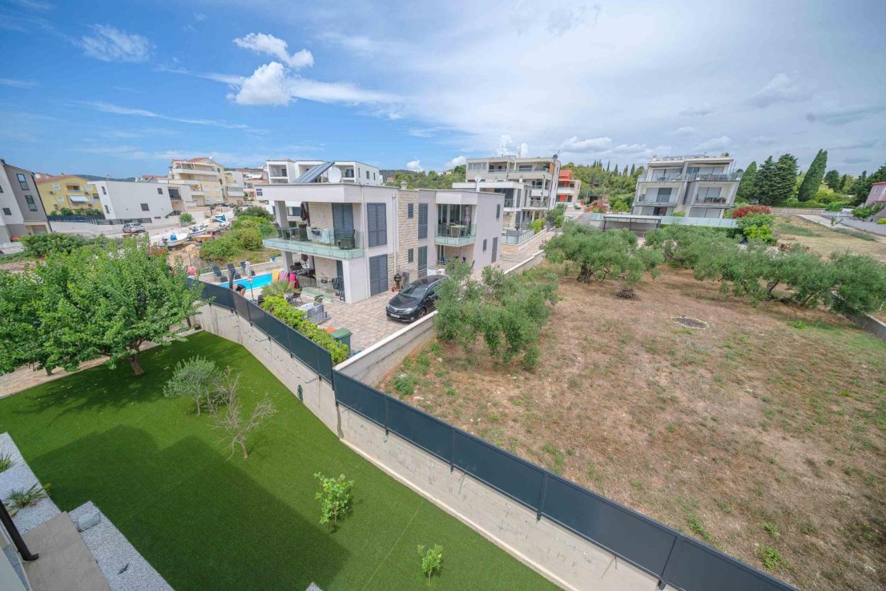 Apartments Miskovic Vodice Exteriör bild