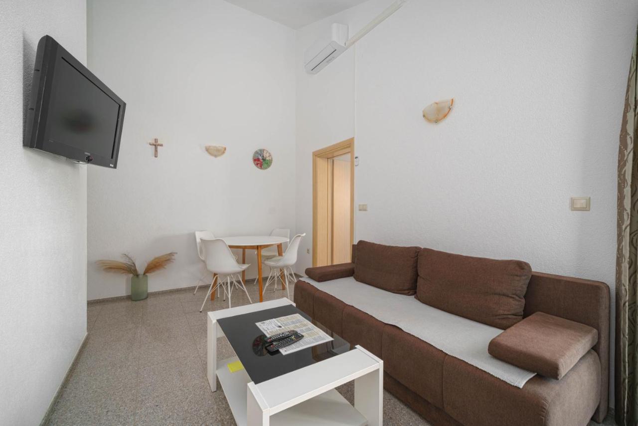 Apartments Miskovic Vodice Exteriör bild