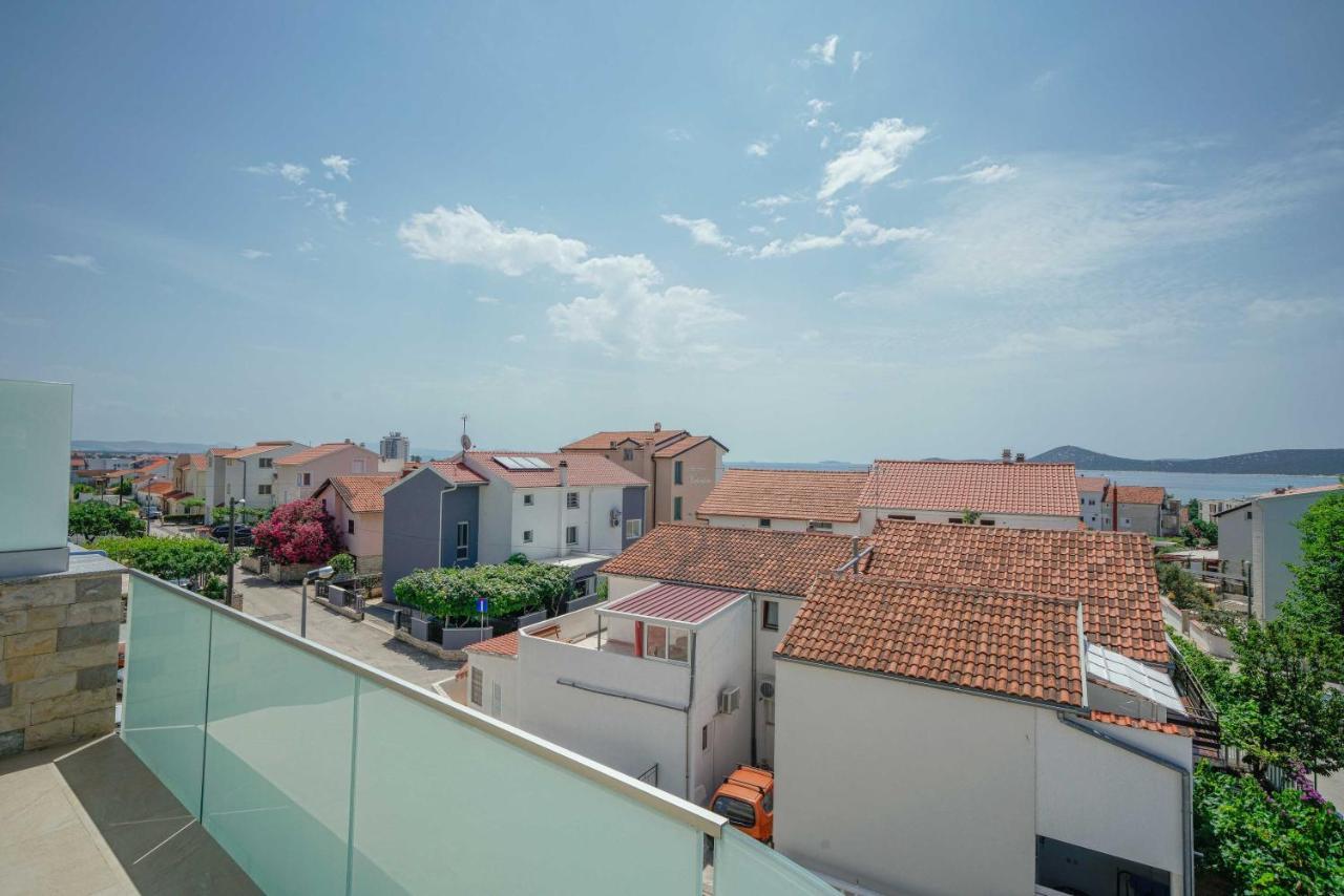 Apartments Miskovic Vodice Exteriör bild
