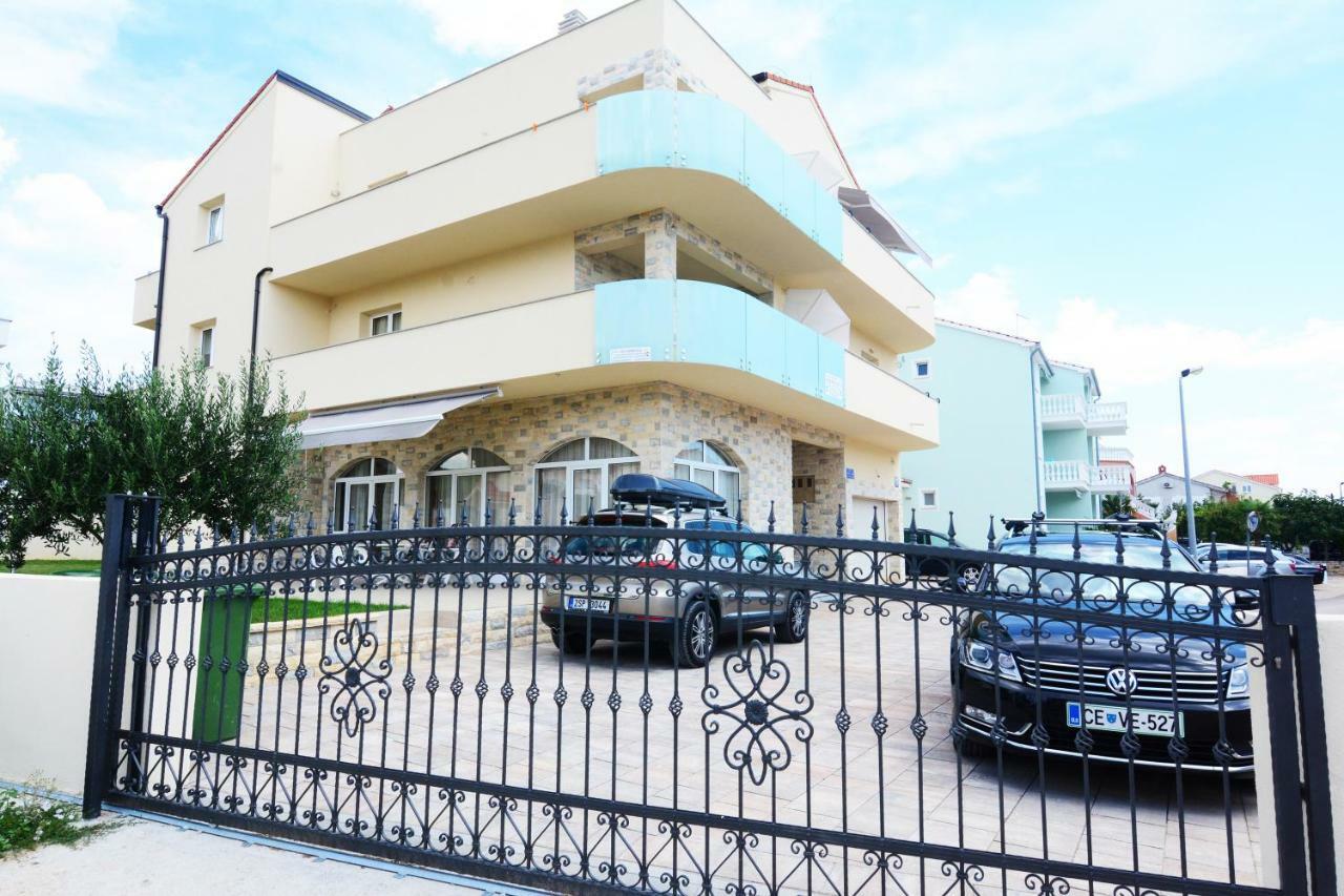 Apartments Miskovic Vodice Exteriör bild