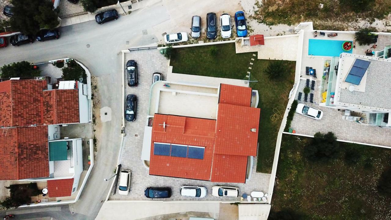 Apartments Miskovic Vodice Exteriör bild